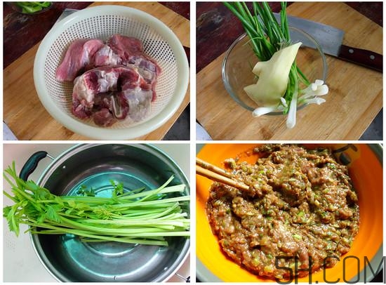 餃子餡怎么做好吃？餃子餡怎么調(diào)？