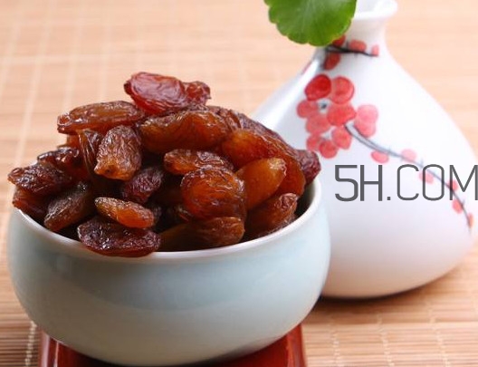 葡萄干可以放冰箱嗎？葡萄干不能和什么一起吃