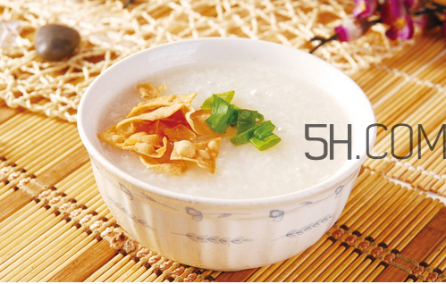 秋天喝粥有哪些好處？養(yǎng)胃的方法