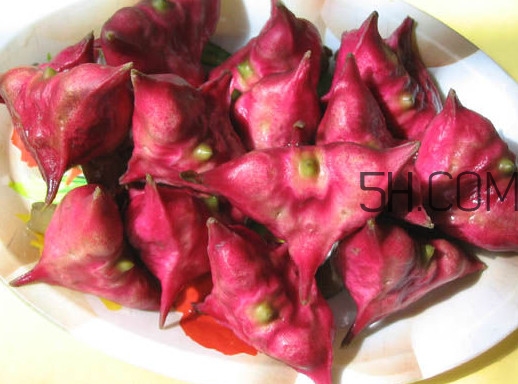 菱角殼煮水每次多少克？紅菱角和黑菱角的區(qū)別