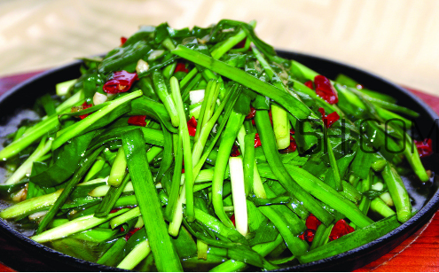 吃韭菜為什么口臭？吃韭菜脹氣怎么緩解？