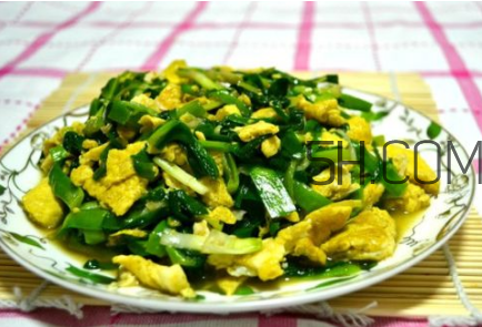 吃韭菜為什么口臭？吃韭菜脹氣怎么緩解？