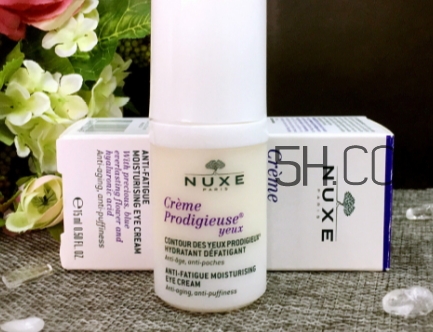 nuxe歐樹眼霜孕婦可以用嗎？歐樹眼霜生產(chǎn)日期