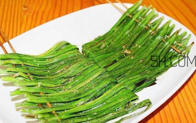 韭菜過夜能吃嗎？韭菜的食療菜譜