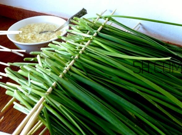 腎結(jié)石能吃韭菜嗎？韭菜怎么吃最壯陽(yáng)？