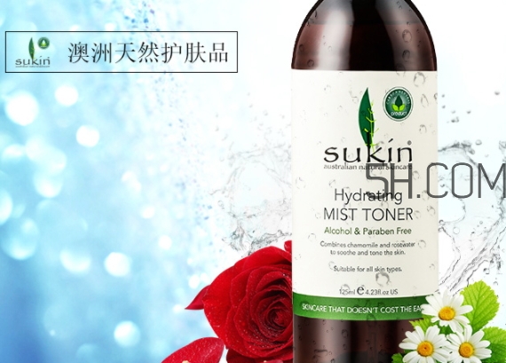 sukin蘇芊適合什么膚質(zhì)？sukin蘇芊適合油性皮膚嗎