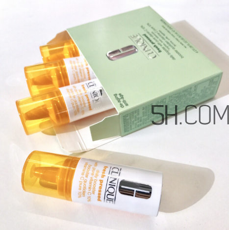 倩碧VC精華液怎么樣？倩碧VC精華液測(cè)評(píng)