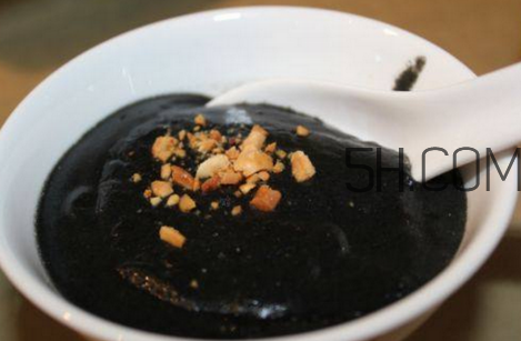黑芝麻糊可以豐胸嗎？黑芝麻糊怎么吃豐胸？