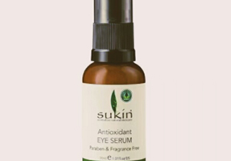 sukin蘇芊眼霜怎么用？sukin蘇芊眼霜使用心得