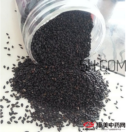黑芝麻清洗掉色正常嗎？黑芝麻有黑色素嗎？