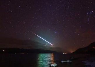 什么是火流星？火流星速度有多快