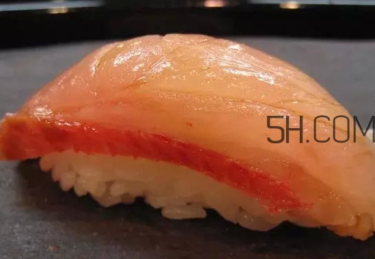 鯛魚刺身為什么便宜？鯛魚怎么讀