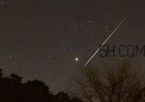什么是火流星？火流星速度有多快