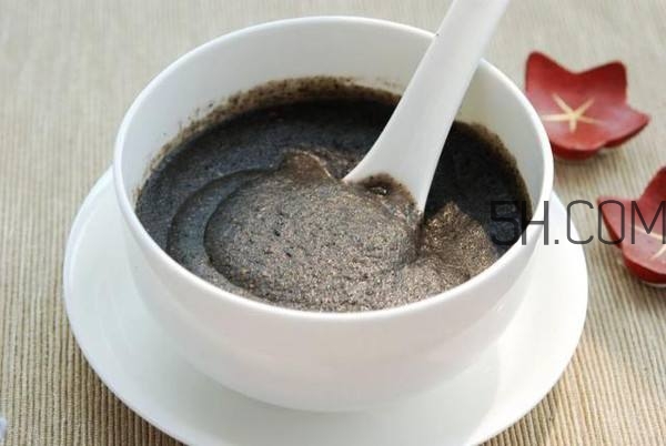 黑芝麻糊減肥嗎？黑芝麻糊熱量高嗎？