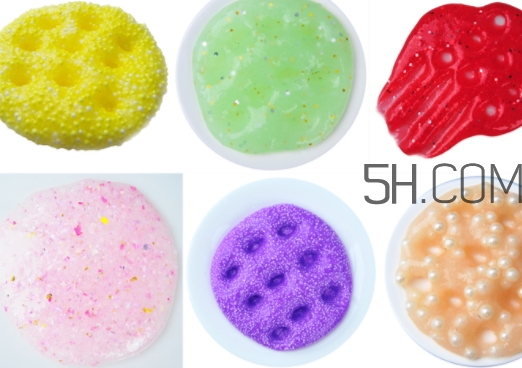 slime史萊姆是水晶泥嗎？史萊姆是什么做的