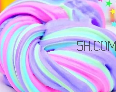 slime史萊姆是水晶泥嗎？史萊姆是什么做的