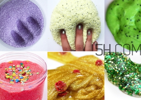 slime史萊姆是水晶泥嗎？史萊姆是什么做的