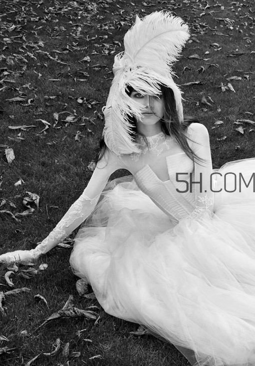 vera wang2018秋季婚紗系列怎么樣_好看嗎？