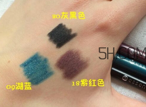 essence眼線筆怎么用？essence眼線筆怎么樣？