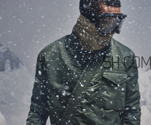maharishi2017秋冬系列怎么樣_好看嗎？