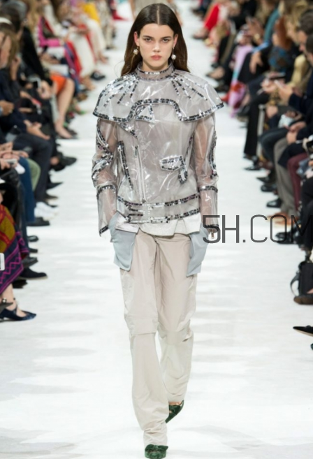 valentino2018春夏系列怎么樣_好看嗎？