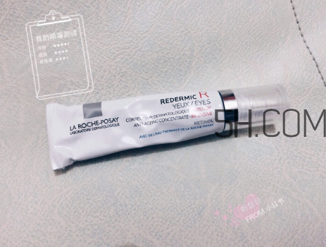 理膚泉redermic r眼霜怎么樣？理膚泉redermic r眼霜測評