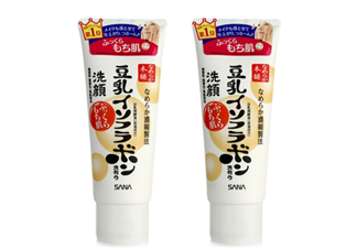 豆乳洗面奶是氨基酸嗎？日本豆乳洗面奶好用嗎？