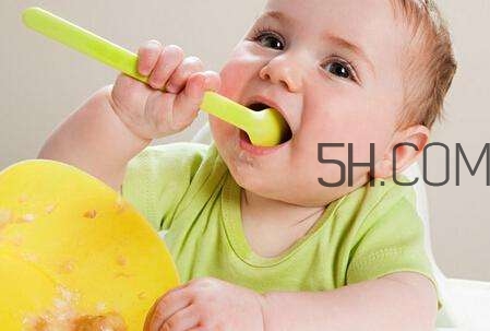 寶媽經(jīng)驗(yàn)分享：如何教寶寶自己吃飯？