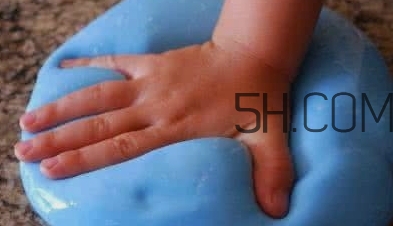 slime史萊姆怎么做？史萊姆不用硼砂怎么做