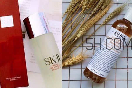 科顏氏金盞花水和sk2神仙水哪個(gè)好_區(qū)別對比