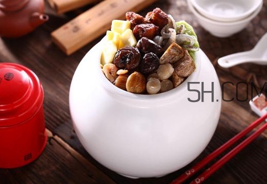 佛跳墻有什么含義？佛跳墻要多少種材料