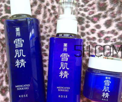 雪肌精乳液怎么樣？雪肌精乳液有幾種？