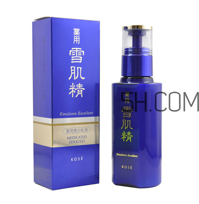 雪肌精乳液怎么樣？雪肌精乳液有幾種？