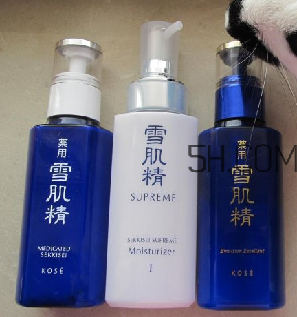 雪肌精乳液怎么樣？雪肌精乳液有幾種？