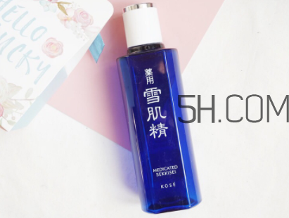 雪肌精化妝水怎么用？雪肌精化妝水有幾種？
