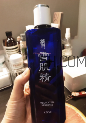 雪肌精化妝水怎么用？雪肌精化妝水有幾種？
