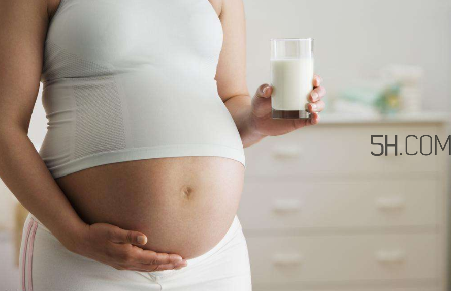 孕婦補鈣喝什么奶粉比較好？孕婦吃啥吐啥怎么辦？