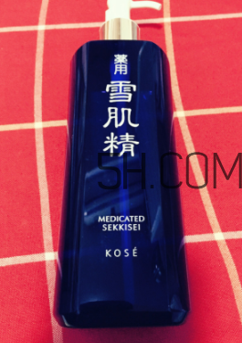 雪肌精化妝水怎么用？雪肌精化妝水有幾種？