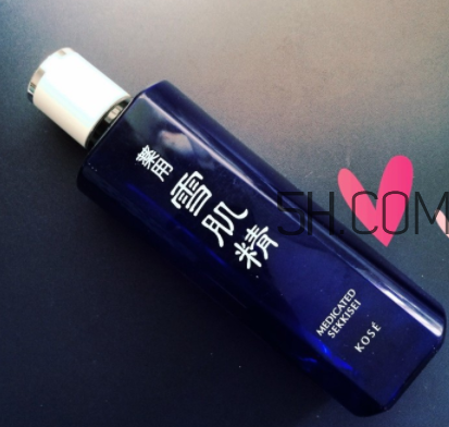 雪肌精化妝水怎么用？雪肌精化妝水有幾種？