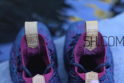 nike lebron 15 cavs騎士隊(duì)配色發(fā)售時(shí)間_多少錢？