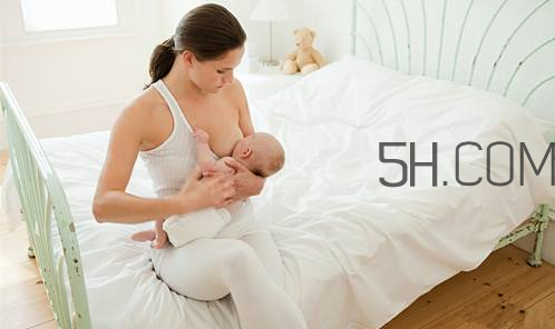 母乳期發(fā)高燒怎么辦？感冒咳嗽能喂奶嗎？