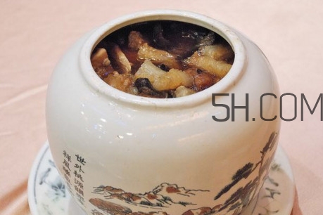佛跳墻怎么保存？佛跳墻的功效與作用