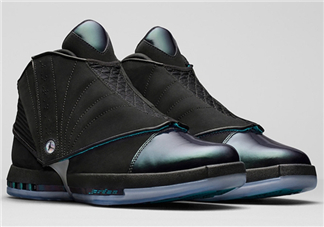 air jordan 16 ceo配色發(fā)售時間_多少錢？