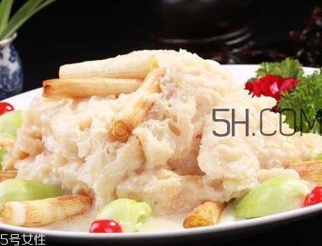 廣肚有什么營養(yǎng)價值？廣肚是什么動物身上的