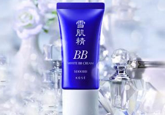 雪肌精美白BB霜多少錢？雪肌精美白BB霜專柜價格