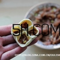 怎么包餃子快又好看？十種家常包餃子的方法~