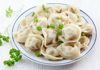 孕婦吃什么餡的餃子好？孕婦吃餃子可以蘸醋嗎？