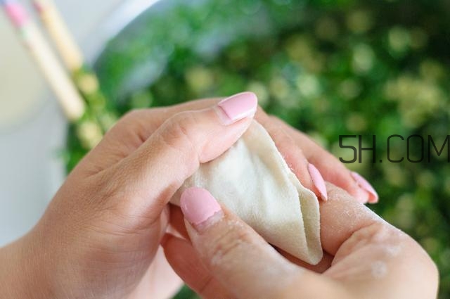 怎么包餃子快又好看？十種家常包餃子的方法~