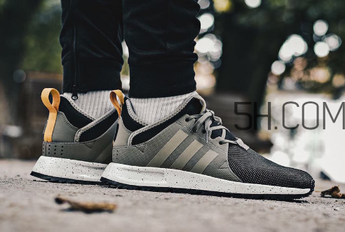 adidas x plr trace cargo配色上腳效果怎么樣？