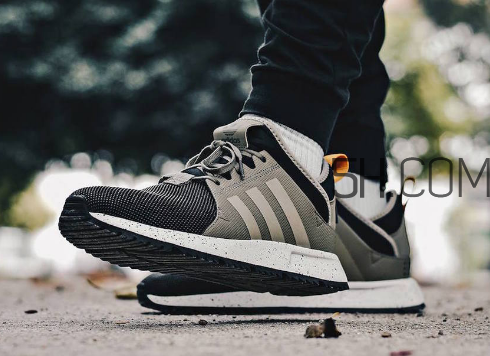 adidas x plr trace cargo配色上腳效果怎么樣？